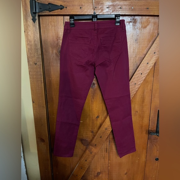 NWOT Red Camel Colored Jeans Sz 7 Juniors - Picture 2 of 6